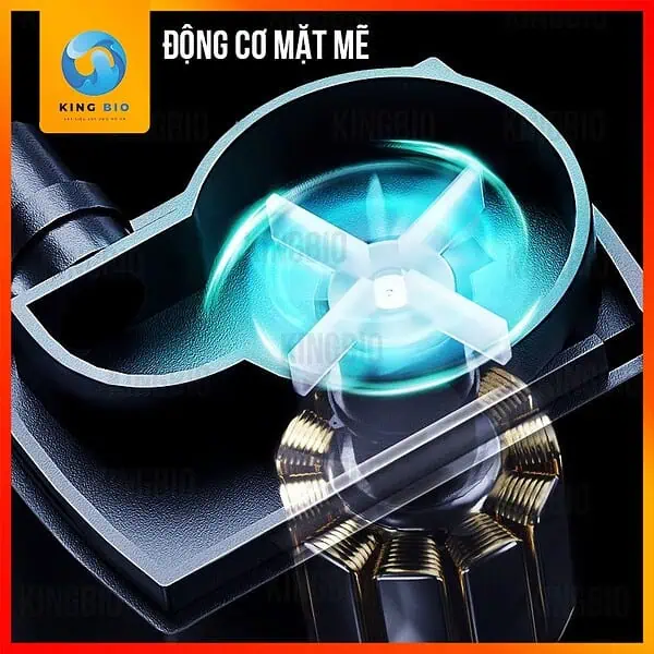 Máy lọc váng Cherlam làm sạch bề mặt nước cho bể cá - Ảnh 4