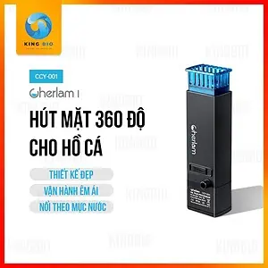 máy lọc váng cherlam