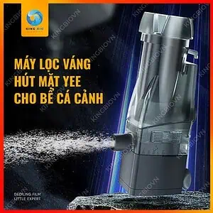 Máy lọc váng Yee