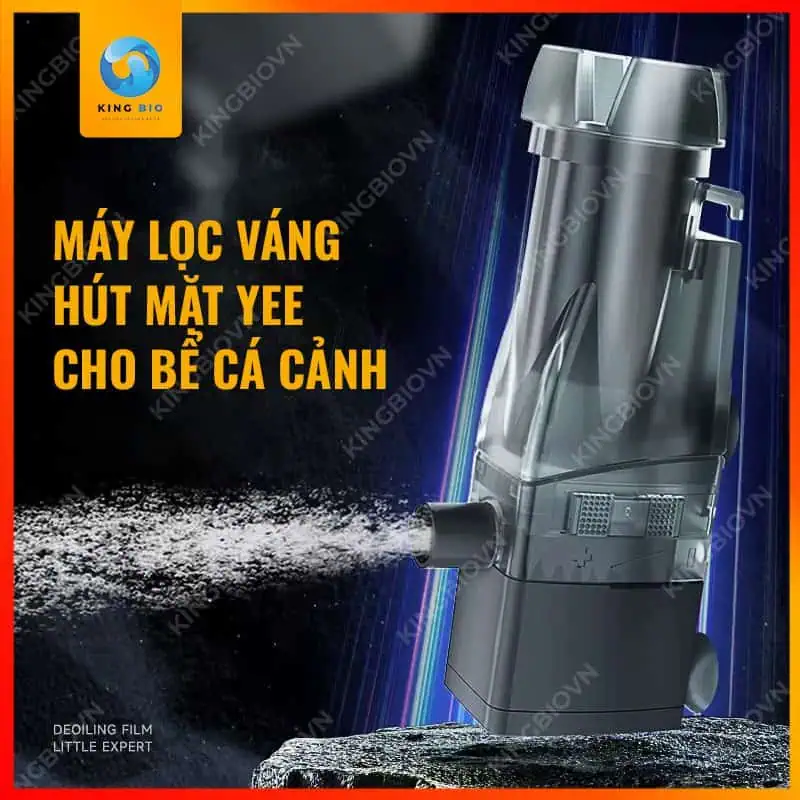 Máy lọc váng Yee