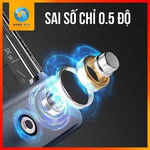 Nhiệt kế Cherlam nhiệt kế dán ngoài bể cá với độ chính xác cao - Ảnh 2