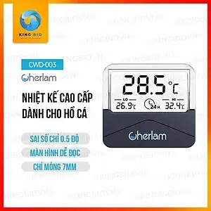 Nhiệt kế Cherlam