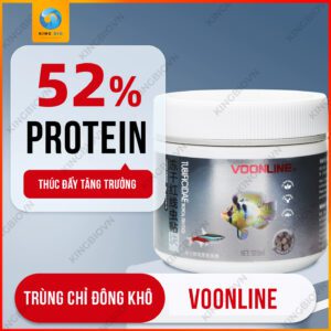 trùng chỉ đông khô voonline