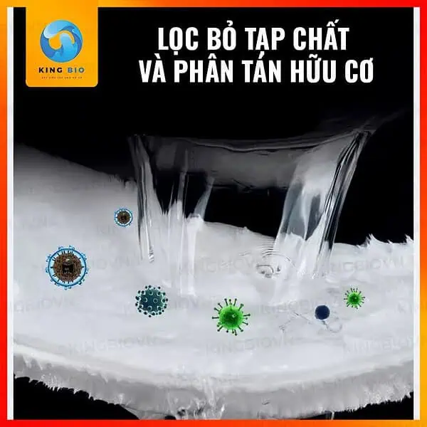 Túi lọc thô Yee – túi lọc dày, lọc cặn, lọc thô cho bể cá - Ảnh 5