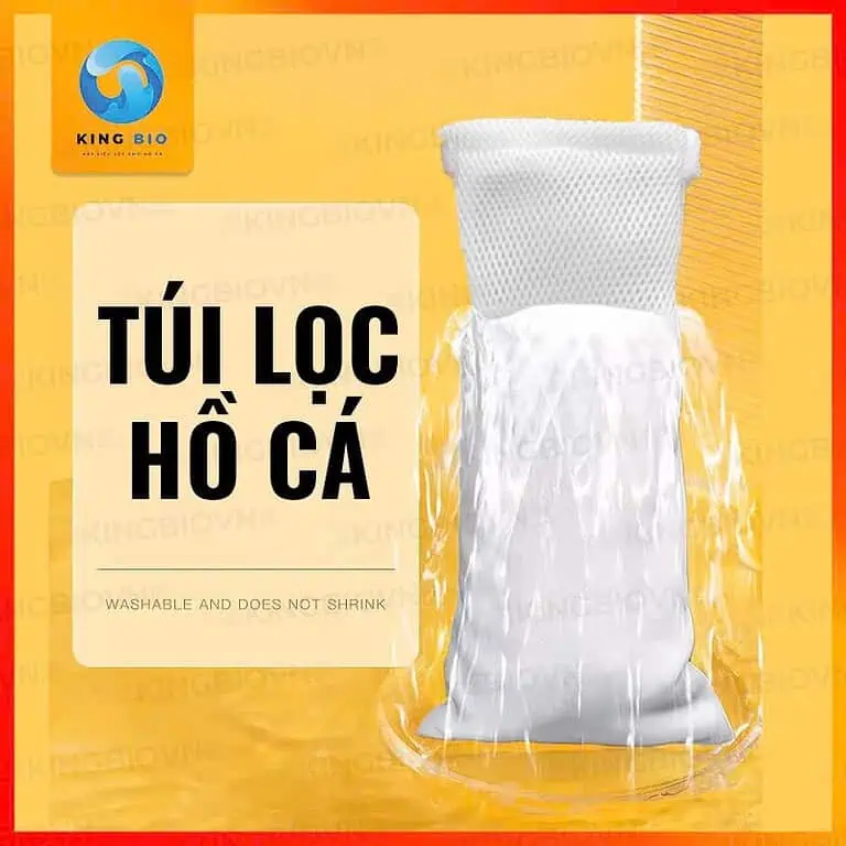 Túi lọc thô yee