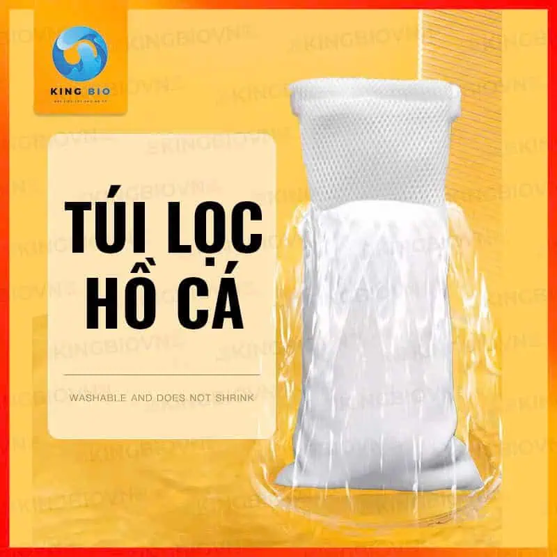 Túi lọc thô yee