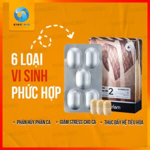 vi sinh Cherlam TF-2