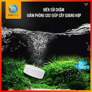 Viên sủi CO2 Yee an toàn cho cá, tốt cho cây thủy sinh - Ảnh 3