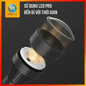 Đèn led rọi biotop Yee 9.6W cao cấp 3 chế độ màu - Ảnh 3