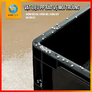 Bộ lọc thùng Yee, bộ lọc baki cho hồ cá cảnh, chậu cá cảnh - Ảnh 3