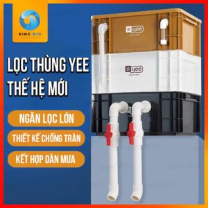 Bộ lọc thùng Yee