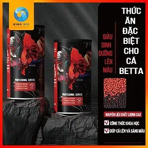 cám cá betta xiaoyu