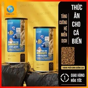 cám cá nhiệt đới Xiaoyu