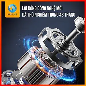 Máy bơm hút đáy Yee thế hệ mới cho bể cá - Ảnh 3