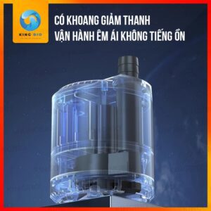 Máy bơm hút đáy Yee thế hệ mới cho bể cá - Ảnh 4