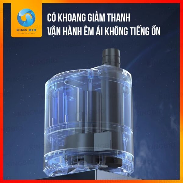 Máy bơm hút đáy Yee thế hệ mới cho bể cá - Ảnh 4