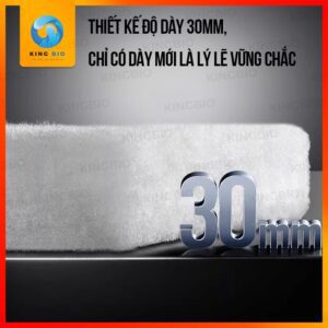 Bông lọc Cashmere Cherlam cao cấp 240x30cm lọc cặn bẩn bể cá siêu sạch - Ảnh 4