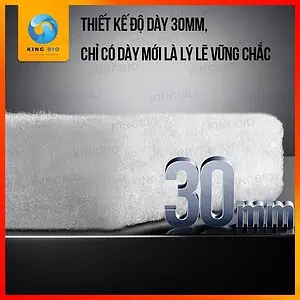 Bông lọc Cashmere Cherlam cao cấp 240x30cm lọc cặn bẩn bể cá siêu sạch - Ảnh 4
