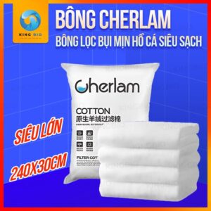Bông Lọc Cashmere Cherlam