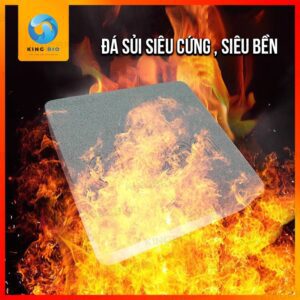 Đĩa sủi oxy Cherlam cao cấp, bọt oxy siêu mịn, chân đế inox - Ảnh 4