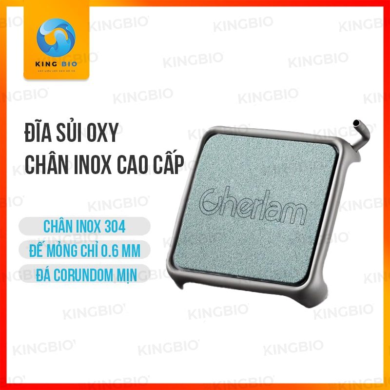 Đĩa sủi oxy Cherlam Đĩa sủi oxy Cherlam