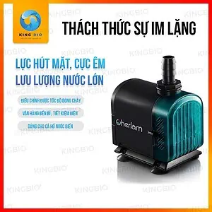 Máy bơm chìm Cherlam