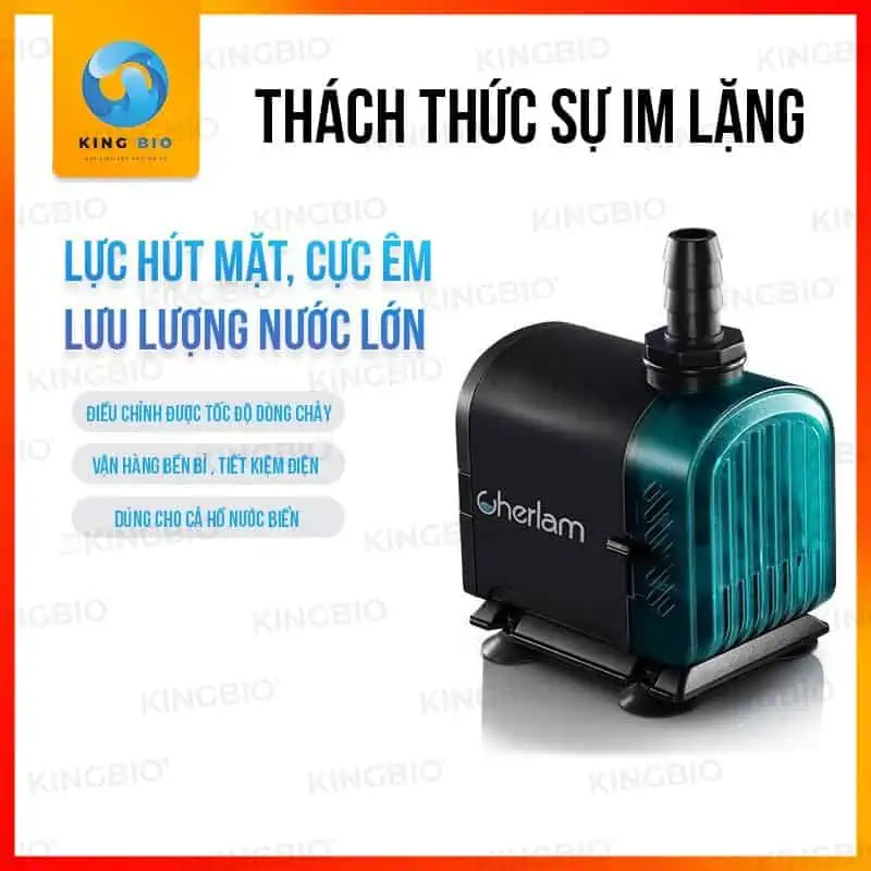 Máy bơm chìm Cherlam Máy bơm chìm Cherlam