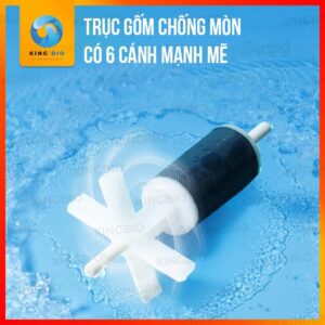 Máy bơm lọc bể cá đa năng thế hệ mới Yee - Ảnh 3
