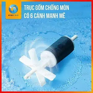 Máy bơm lọc bể cá đa năng thế hệ mới Yee - Ảnh 3