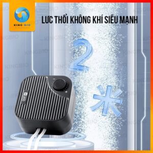 Máy sũi oxy thế hệ thứ 5 Yee cao cấp, bền bỉ, yên tĩnh và hiệu quả - Ảnh 3