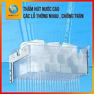 [Túi 2.5L] Vật liệu lọc Yee 4D Filtertration - Ảnh 2