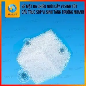 [Túi 2.5L] Vật liệu lọc Yee 4D Filtertration - Ảnh 3