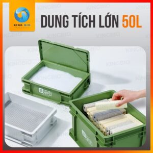 Bộ lọc thùng Yee Hydro, bộ lọc baki cao cấp cho hồ cá cảnh, chậu cá cảnh - Ảnh 3