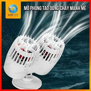 Máy thổi luồng Yee thổi luồng cao cấp cho bể cá - Ảnh 2