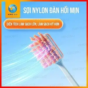 [Dài 30cm] Cây chà hồ cá nhỏ Yee – 3 mặt chà, chà sạch không gốc chết - Ảnh 3