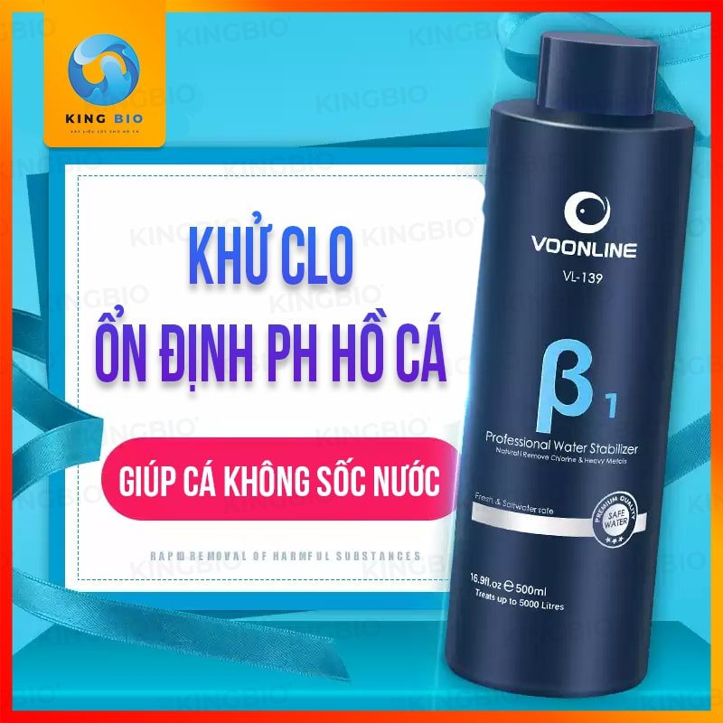 Voonline B1 Professional Water Stabilizer Voonline B1 Professional Water Stabilizer