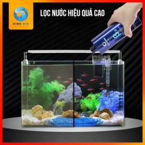 [Chai 500ml] Chế phẩm sinh học lắng cặn cho hồ cá Voonline B2 Professional Water Purifier - Ảnh 2