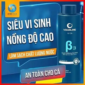 Voonline B3 Liquid Nitrifying Bacteria