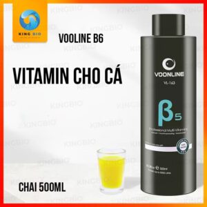 [Chai 500ml] Vitamin tổng hợp Voonline B5 Professional Multi Vitamins - Ảnh 4