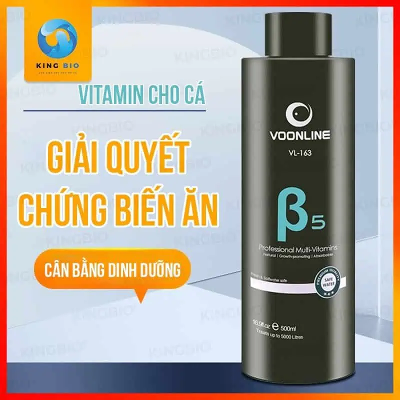 Voonline B5 Professional Multi Vitamin Voonline B5 Professional Multi Vitamin