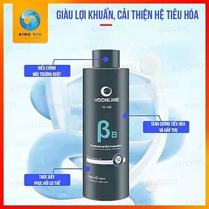 [Chai 500ml] Voonline B8 Professional EM Probiotics hỗ trợ hệ tiêu hóa cho cá - Ảnh 2