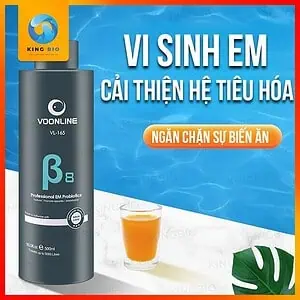 Voonline B8 Professional EM Probiotics