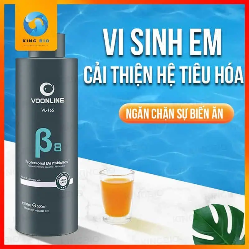 Voonline B8 Professional EM Probiotics Voonline B8 Professional EM Probiotics
