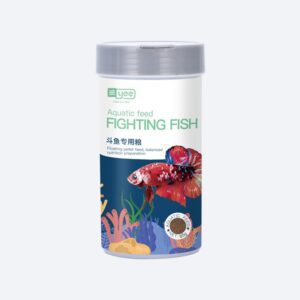 Thức ăn cho cá betta