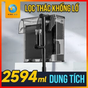lọc thác cao cấp Yee