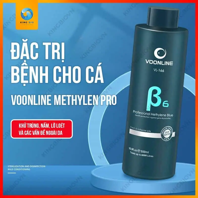 Voonline B6 Methylen Blue Voonline B6 methylen