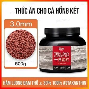 Cám Yee Cherry Red