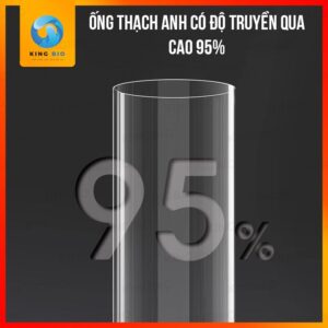 Đèn UV Yee gắn ngoài 10W diệt khuẩn và hạn chế rêu tảo cho bể cá - Ảnh 4