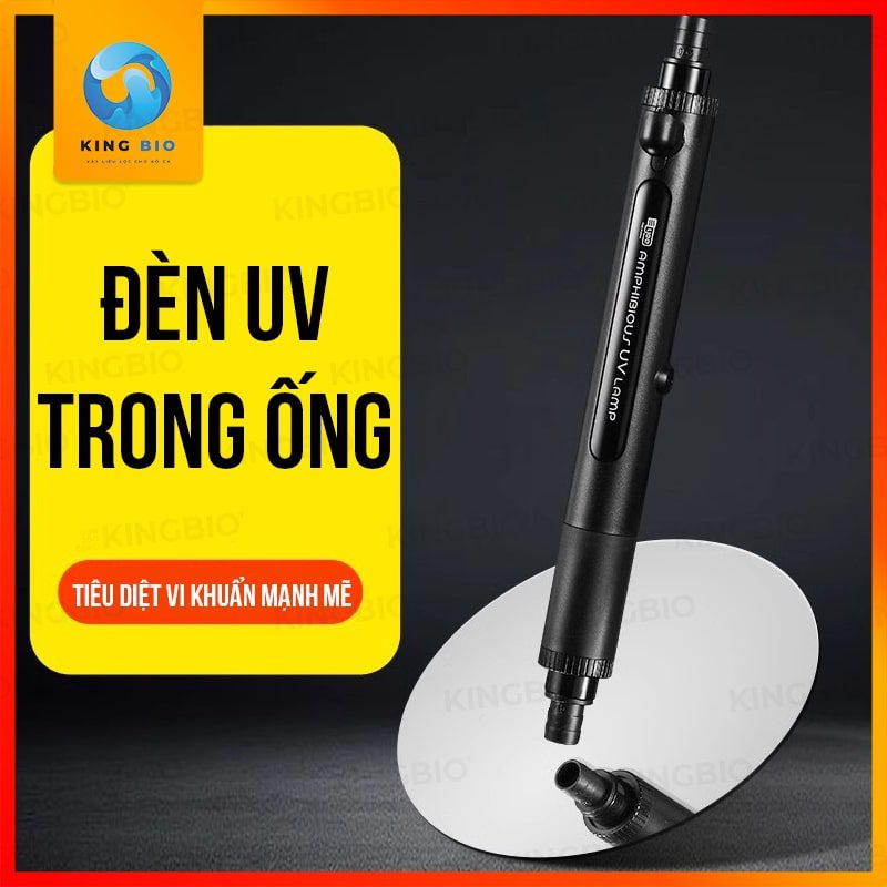 Đèn UV Yee gắn ngoài Đèn UV Yee gắn ngoài
