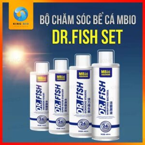 Bộ chăm sóc cá cảnh Mbio Dr Fish